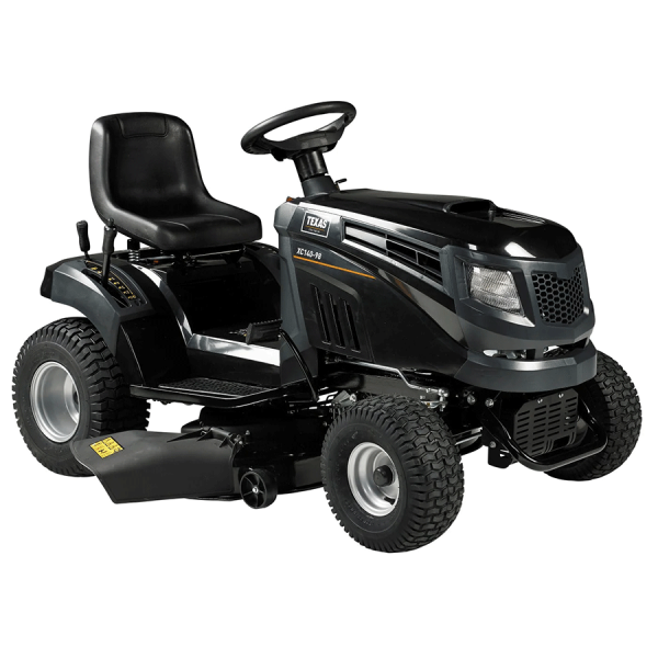 Texas Rasentraktor XC140-98 inkl. Mulchkit