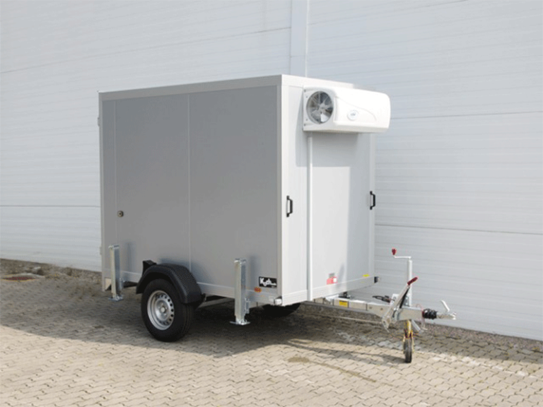 Unsinn Kühlanhänger Cool 6Typ C6  Höhe:190cm 1,3t