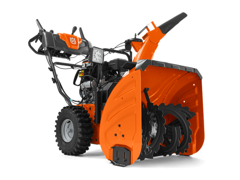 Husqvarna Schneefräse ST 324