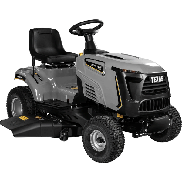Texas Rasentraktor mit Seitenauswurf Premium TTS108H - Modell 2025