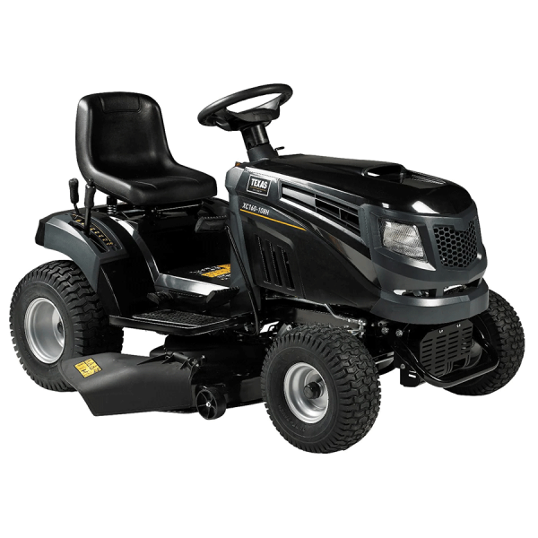 Texas Rasentraktor XC160-108H inkl. Mulchkit - Modell 2025