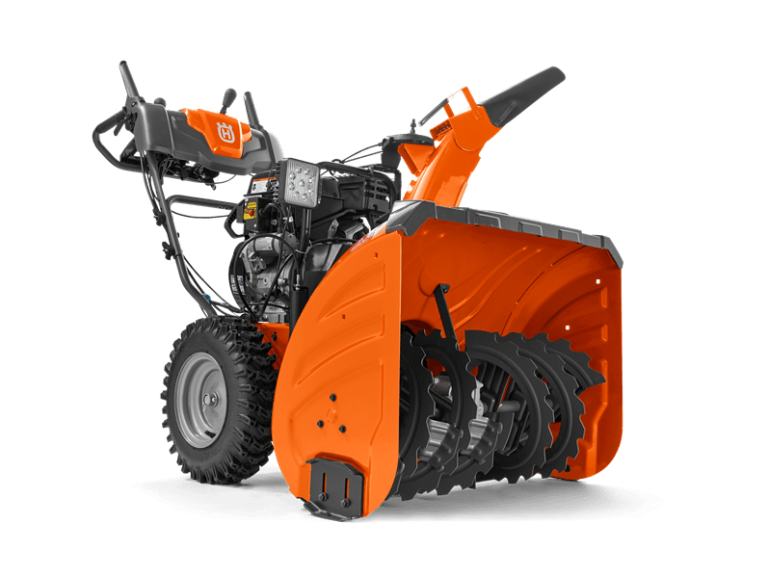 Husqvarna Schneefräse ST 330 - 834 g/kWh
