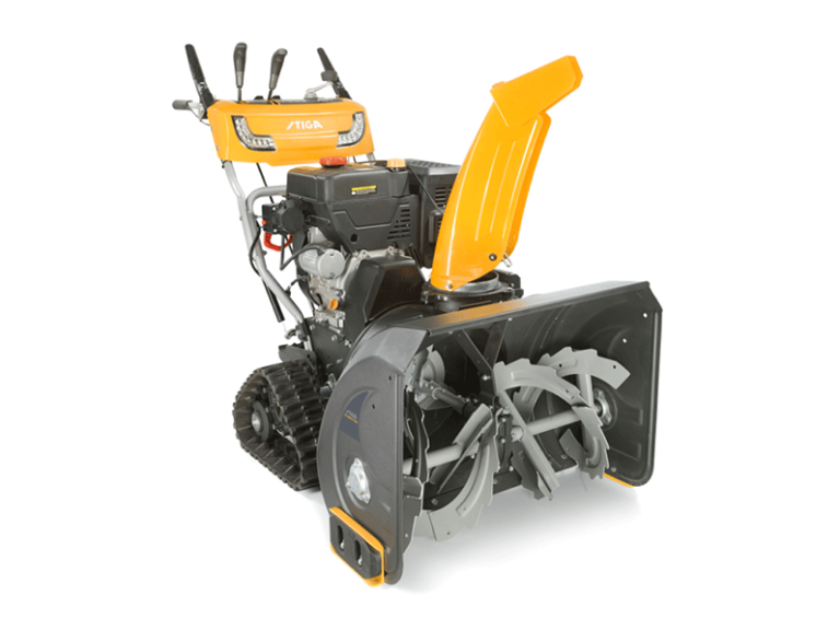 STIGA Schneefräse ST 6272 P TRAC - WS 380 7.8 kW